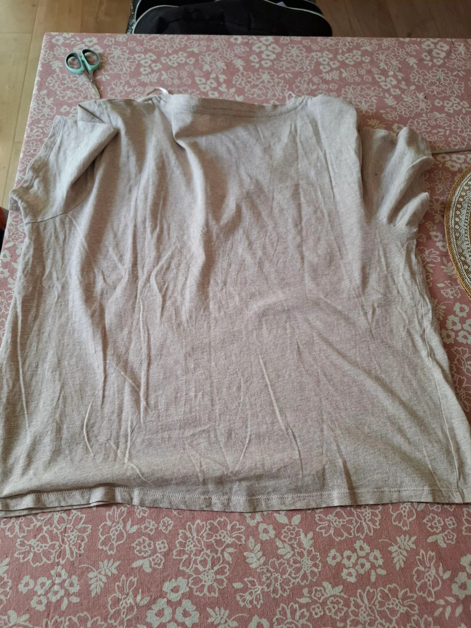 Camiseta de algodón, paquete limpio, cuidado, rápido, todo planchado – photo 5